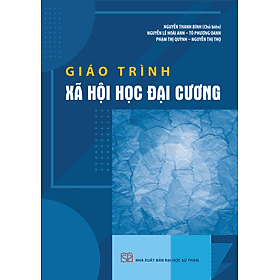 Giáo trình Xã hội học đại cương