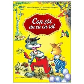 Con Sói Ăn Củ Cà Rốt - Minh Minh