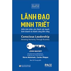 Sách Lãnh Đạo Minh Triết - Minh Đào