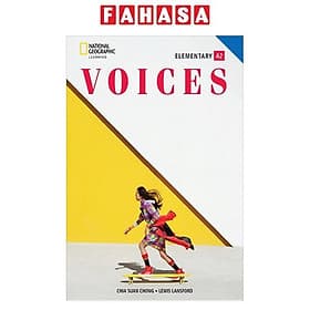 Voices Elementary A2: Student's Book BRE + OLP/EBK CSTM (Vietnam Edition) - ED