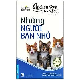 Sách Chicken Soup For The Soul - Những Người Bạn Nhỏ - The First Wild Boar 02 Studio