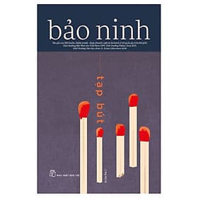 Sách Bảo Ninh - Tạp Bút - 