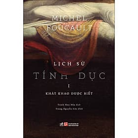 Sách Lịch sử tính dục tập 1 - Nhã Nam