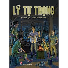 Sách Lý Tự Trọng - Nhà xuất bản Larousse