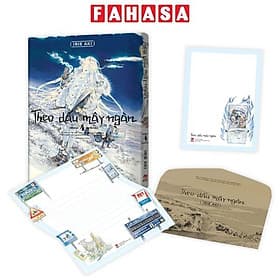 Theo Dấu Mây Ngàn - Tập 4 - Nhà xuất bản Larousse