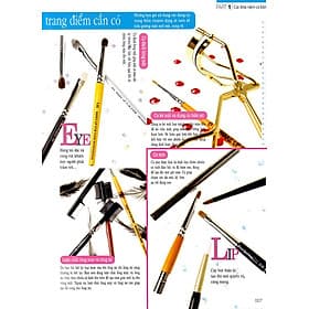 Trang Điểm Theo Phong Cách Ngôi Sao - Theo Theobald