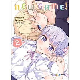 New Game (Tập 2) - Mori Manga