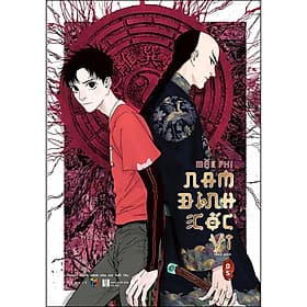 Nam Đình Cốc Vi - Tập 5 (Truyện Tranh Dành Cho Lứa Tuổi 15+) - 