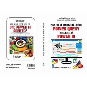 Phân Tích Và Khai Thác Dữ Liệu Với Power Query Trong Excel Và Power BI ( STK) - Nha Nha