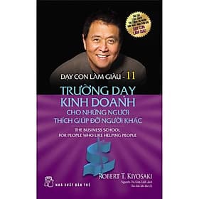 Dạy con làm giàu - Lời tiên tri của người cha giàu - NXB Trẻ - Chà