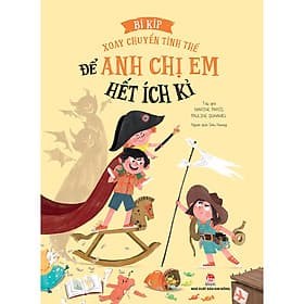 Sách Bí Kíp Xoay Chuyển Tình Thế - Bi Chu