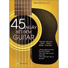 45 Ngày Biết Đệm Đàn Guitar - Hú