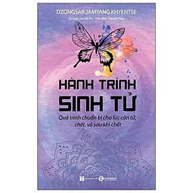 Sách Hành Trình Sinh Tử - Trí