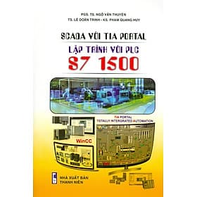 Scada Với Tia Portal - Lập Trình Với PLC S7 1500 - Thương Thương