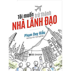 Tôi muốn trở thành nhà lãnh đạo - Làn