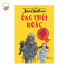 Ông thối hoắc (David Walliams) - David Spencer