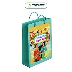 Bộ Túi Truyện Cổ Tích Thần Tiên - Á Đông