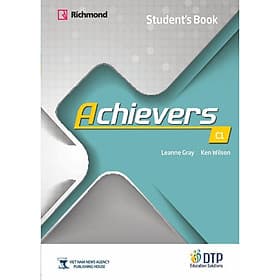 Achievers C1 Student's Book - ED