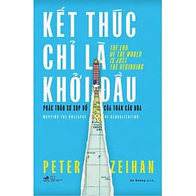 Sách Kết Thúc Chỉ Là Khởi Đầu - Nhã Nam