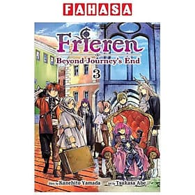 Frieren - Beyond Journey's End 3 (English Edition) - Én