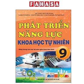 Phát Triển Năng Lực Khoa Học Tự Nhiên 9