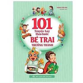 101 Truyện Hay Theo Bước Bé Trai Trưởng Thành - Theo Theobald