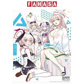 Sách ngoại văn: Blue Archive Comic Anthology 4 (Japanese Edition) - ED