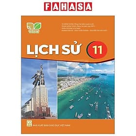 Sách Giáo Khoa Lịch Sử 11 (Kết Nối) (Chuẩn) - G