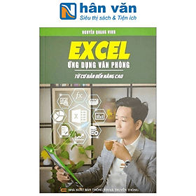 Excel Ứng Dụng Văn Phòng - Từ Cơ Bản Đến Nâng Cao - 