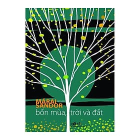 Sách Bốn Mùa, Trời Và Đất - Nhã Nam