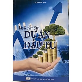 Lập & thẩm định dự án đầu tư - Du An