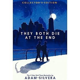 Sách ngoại văn: They Both Die At The End Collector's Edition - Én
