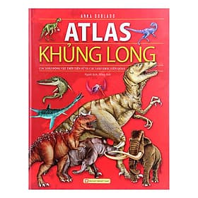 Sách Atlas Khủng Long
