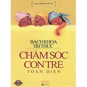 Bách Khoa Chăm Sóc Con Trẻ Toàn Diện_PD - Bách Khoa