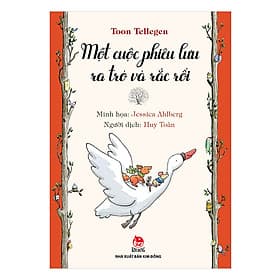 Sách Một Cuộc Phiêu Lưu Ra Trò Và Rắc Rối - Nha Nha