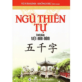 Ngũ Thiên Tự - Việt Hán Nôm_QB - Việt Hà