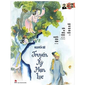 TRUYỀN KỲ MẠN LỤC - Kim Hyojin