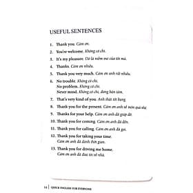 Sách Để Nói Thông Thạo Tiếng Anh - Việt An