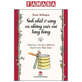 Sinh Nhật Ở Rừng Và Những Cuộc Vui Tưng Bừng - Vũ