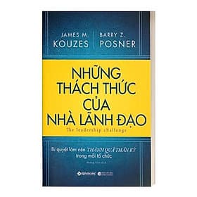 Những thách thức của nhà lãnh đạo - Bản Quyền - Làn