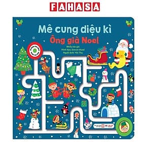 Mê Cung Diệu Kì - Ông Già Noel
