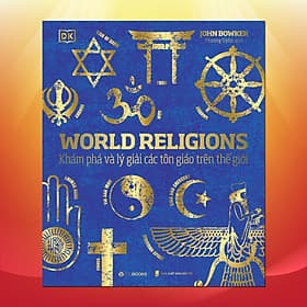 Combo Lịch Sử Và Tôn Giáo Thế Giới - G