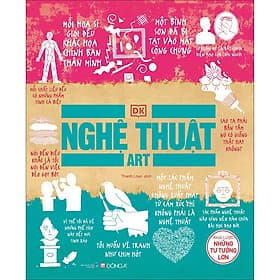 Sách Nghệ thuật – Khái lược những tư tưởng lớn - Thu