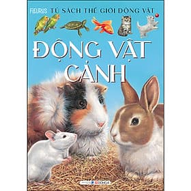 Sách Động Vật Cảnh - Á Đông