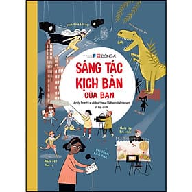 Sách Sáng tác kịch bản của bạn - Á Đông