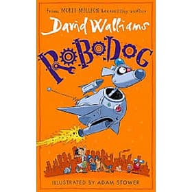 ROBODOG Hardback - Collins Dictionaries