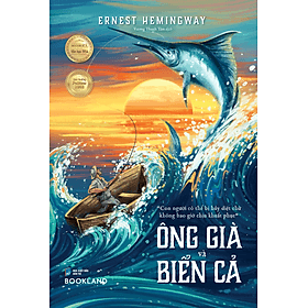 Sách Ông Già Và Biển Cả - Ernest Hemingway