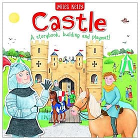 Castle Playbook (Mini Playbook) - Miles Kelly Publishing