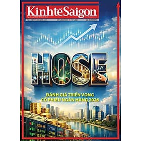 Tạp chí Kinh tế Sài Gòn kỳ số 03-2026 - Go