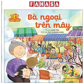 Tết Tuổi Thơ - Bà Ngoại Trên Mây - Kim Hye-Jin